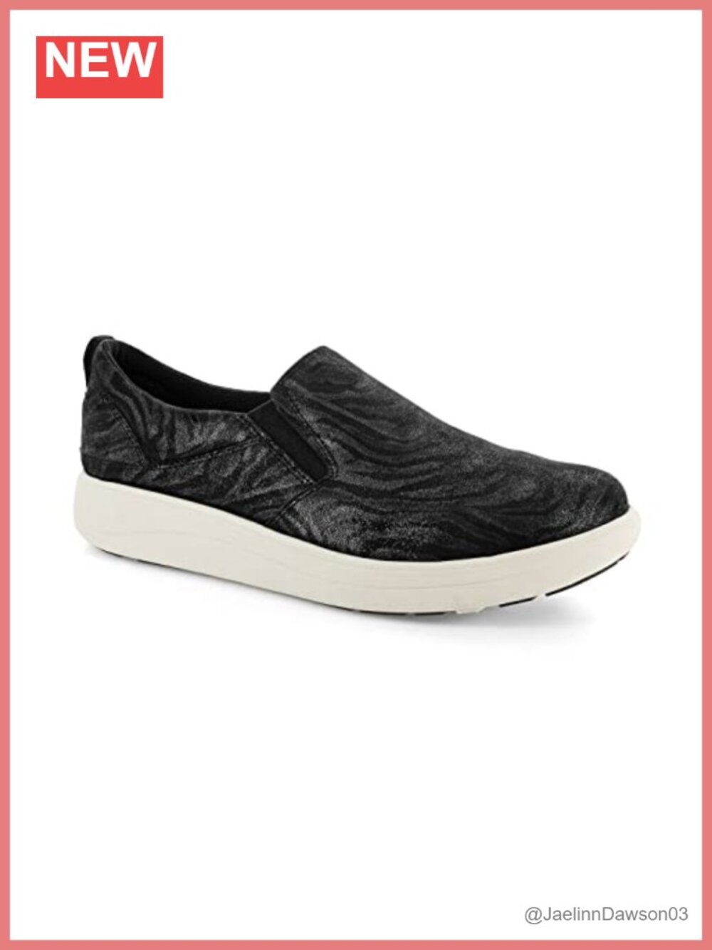 Strive Florida II Slip-On Loafers Women's Comfort Casual Shoes EVA Rubber Sole